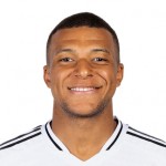 Kylian Mbappe Pelipaita